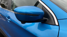 Nissan Qashqai 1.3 DiG-T N-Connecta 5dr [Glass Roof Pack] Petrol Hatchback